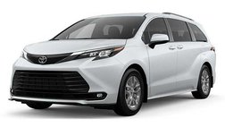 2026 Toyota Sienna XLE 7-Passenger