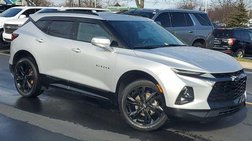 2021 Chevrolet Blazer RS