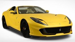 2022 Ferrari 812 GTS Base