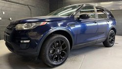 2016 Land Rover Discovery Sport HSE
