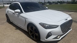 2019 Genesis G70 2.0T Advanced