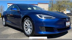 2017 Tesla Model S 90D