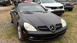 2006 Mercedes-Benz SLK-Class SLK 350
