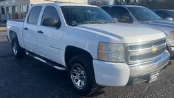 2008 Chevrolet Silverado 1500 LS