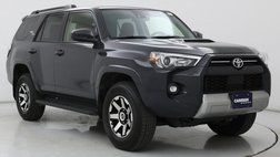 2024 Toyota 4Runner TRD Off-Road