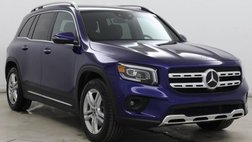 2023 Mercedes-Benz GLB GLB 250 4MATIC