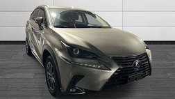 2020 Lexus NX 300 Base