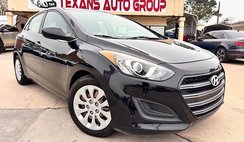 2017 Hyundai Elantra GT Base