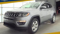 2018 Jeep Compass Altitude