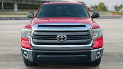 2014 Toyota Tundra SR5