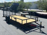 2000 Other Makes Utility Trailer