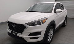2021 Hyundai Tucson Value