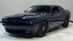 2016 Dodge Challenger R/T Plus