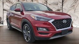 2021 Hyundai Tucson Sport