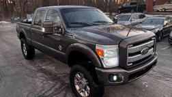 2015 Ford Super Duty F-250 Lariat