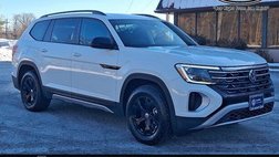2025 Volkswagen Atlas Peak Edition 4Motion