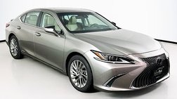 2021 Lexus ES 300h Luxury