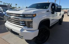 2020 Chevrolet Silverado 2500HD High Country