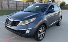 2012 Kia Sportage EX
