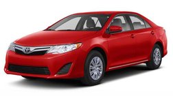 2012 Toyota Camry XLE