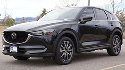 2018 Mazda CX-5 Grand Touring