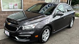 2015 Chevrolet Cruze 1LT Auto