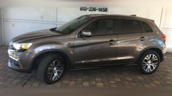 2017 Mitsubishi Outlander Sport ES