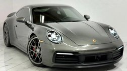 2020 Porsche 911 Carrera S