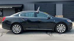 2015 Lincoln MKS EcoBoost