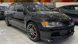 2006 Mitsubishi Lancer Evolution IX