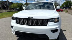 2019 Jeep Grand Cherokee Laredo