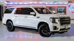 2022 GMC Yukon XL SLT