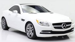 2016 Mercedes-Benz SLK-Class SLK 300