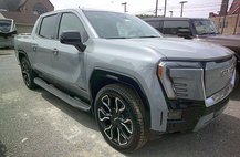 2025 GMC Sierra EV Denali