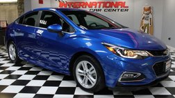 2018 Chevrolet Cruze LT Auto