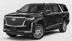 2024 Cadillac Escalade ESV Premium Luxury Platinum