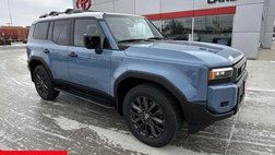 2026 Toyota Land Cruiser 