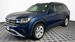 2021 Volkswagen Atlas V6 SE 4Motion