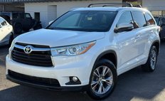 2014 Toyota Highlander XLE