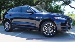 2020 Jaguar F-PACE 25t Premium