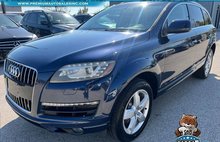 2013 Audi Q7 3.0 quattro TDI Premium Plus