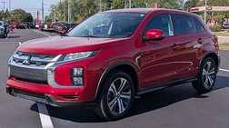 2024 Mitsubishi Outlander Sport ES