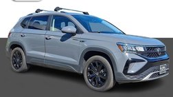 2022 Volkswagen Taos SE 4Motion
