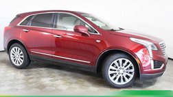 2017 Cadillac XT5 Platinum