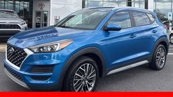 2020 Hyundai Tucson SEL