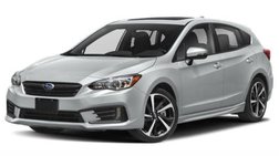 2020 Subaru Impreza Sport