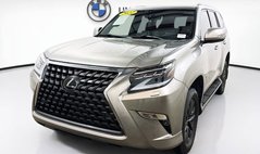 2022 Lexus GX 460 Base