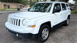 2015 Jeep Patriot Sport