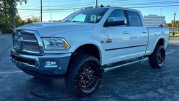 2016 Ram Ram Pickup 3500 Laramie Longhorn