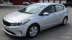 2017 Kia Forte5 LX